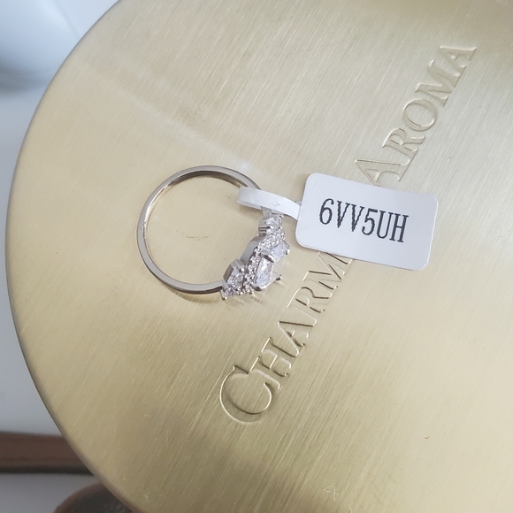 Charmed Aroma Sterling Silver Ring - Picture 6 of 6